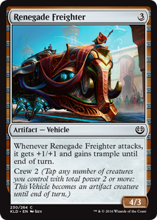 Renegade Freighter - Kaladesh