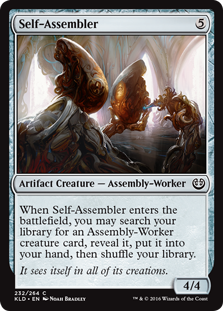 Self-Assembler - Kaladesh