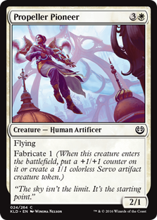 Propeller Pioneer - Kaladesh