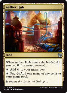 Aether Hub - Kaladesh