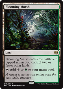 Blooming Marsh - Kaladesh