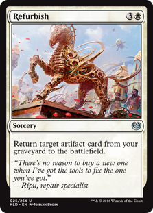 Refurbish - Kaladesh