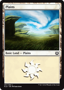 Plains - Kaladesh