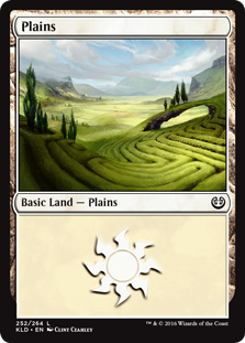 Plains - Kaladesh