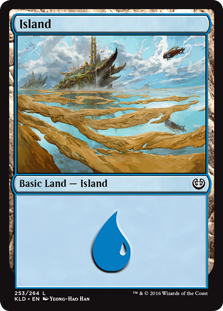 Island - Kaladesh