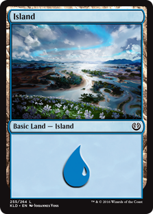 Island - Kaladesh