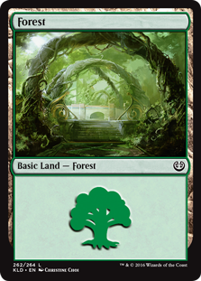 Forest - Kaladesh