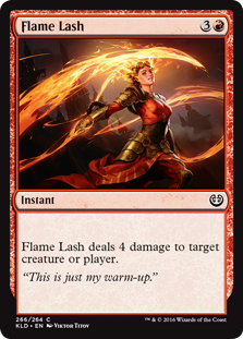 Flame Lash - Kaladesh