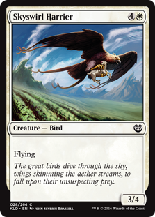 Skyswirl Harrier - Kaladesh