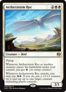 Aetherstorm Roc - Kaladesh