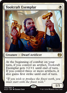 Toolcraft Exemplar - Kaladesh