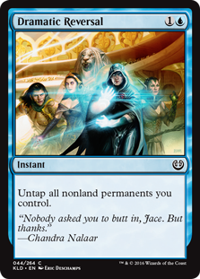 Dramatic Reversal - Kaladesh