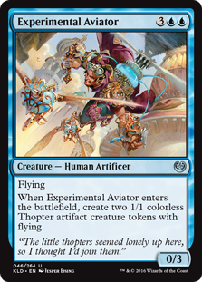 Experimental Aviator - Kaladesh