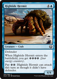 Hightide Hermit - Kaladesh