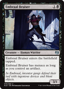 Embraal Bruiser - Kaladesh