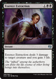 Essence Extraction - Kaladesh