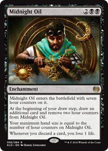 Midnight Oil - Kaladesh