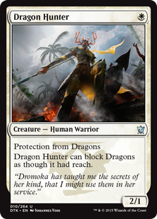 Dragon Hunter - Dragons of Tarkir