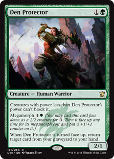 Den Protector - Dragons of Tarkir