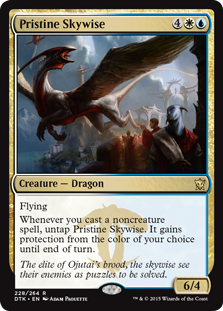 Pristine Skywise - Dragons of Tarkir