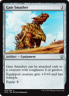 Gate Smasher - Dragons of Tarkir