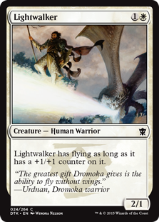 Lightwalker - Dragons of Tarkir