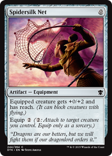 Spidersilk Net - Dragons of Tarkir