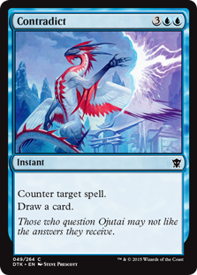 Contradict - Dragons of Tarkir