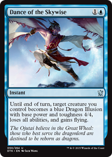 Dance of the Skywise - Dragons of Tarkir