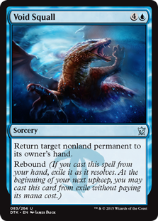 Void Squall - Dragons of Tarkir