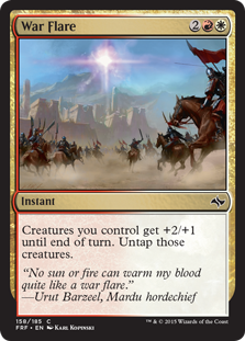 War Flare - Fate Reforged