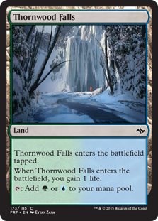 Thornwood Falls - Fate Reforged
