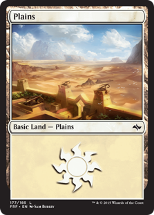 Plains - Fate Reforged