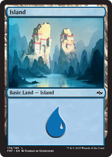 Island - Fate Reforged