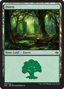 Forest - Fate Reforged