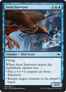 Aven Surveyor - Fate Reforged