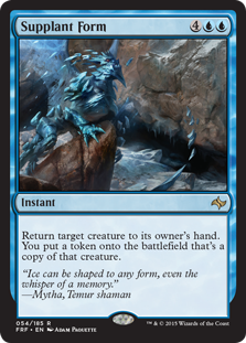 Supplant Form - Fate Reforged