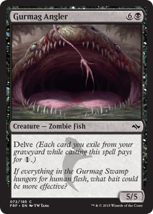 Gurmag Angler - Fate Reforged