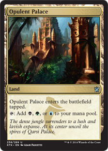 Opulent Palace - Khans of Tarkir