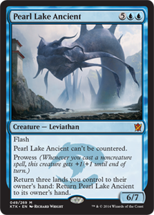 Pearl Lake Ancient - Khans of Tarkir