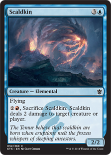 Scaldkin - Khans of Tarkir