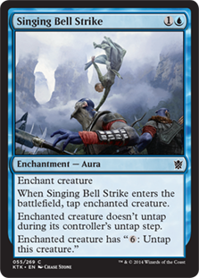 Singing Bell Strike - Khans of Tarkir