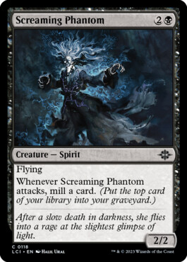 Screaming Phantom - The Lost Caverns of Ixalan