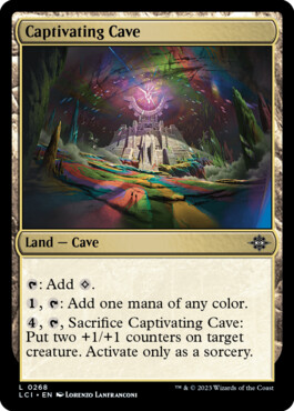 Captivating Cave - The Lost Caverns of Ixalan