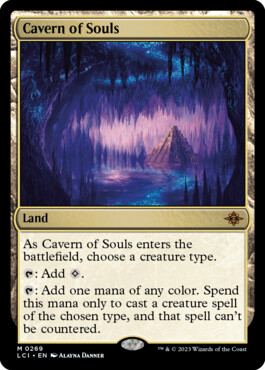 Cavern of Souls - The Lost Caverns of Ixalan