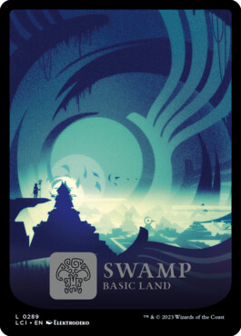 Swamp - The Lost Caverns of Ixalan