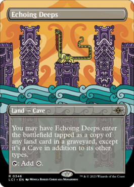 Echoing Deeps - The Lost Caverns of Ixalan