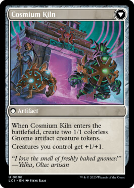 Cosmium Kiln - The Lost Caverns of Ixalan