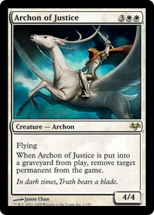 Archon of Justice - Eventide