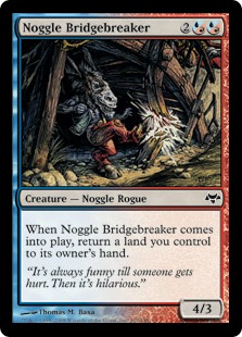 Noggle Bridgebreaker - Eventide